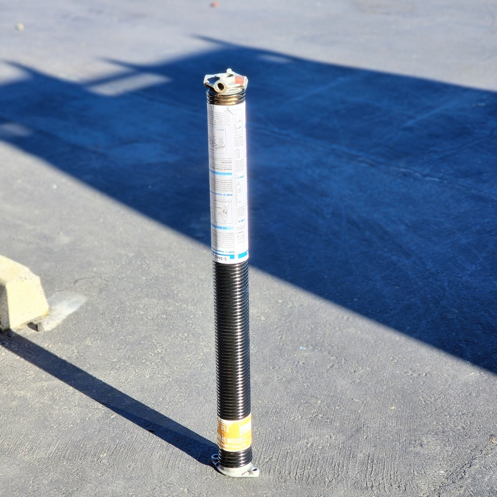 250 lbs. Diecast, Gold Torsion Spring, Right Hand (GD 12321) 250 lbs. Diecast, Gold Torsion Spring, Right Hand (GD 12321)